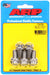 ARP 3/8-24 x .750 12pt 7/16 wrenching SS bolts