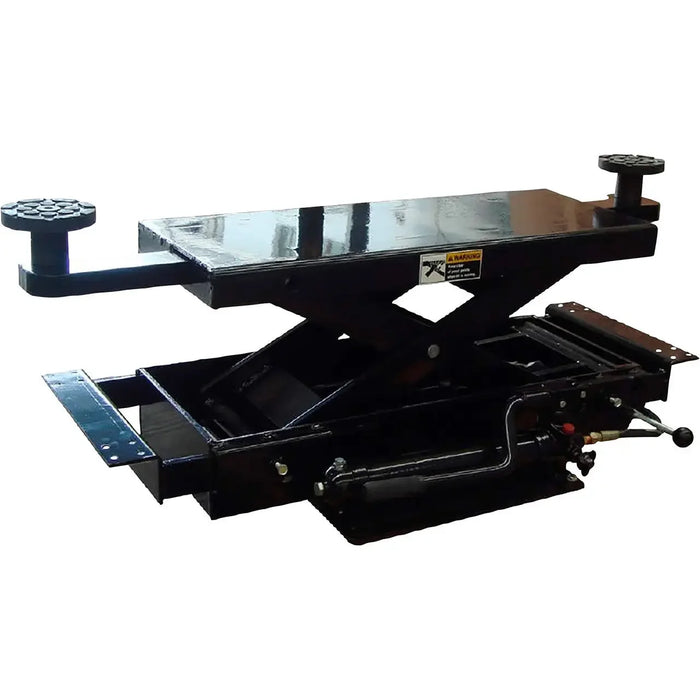 Tuxedo SJ-35 3,500 lb. Sliding Jack - Mechanic Super Store