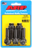 ARP 1/2-20 x 1.500 hex black oxide bolts
