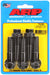 ARP 1/2-20 x 2.000 hex black oxide bolts