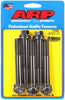 ARP 1/2-20 x 3.500 hex black oxide bolts