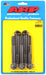 ARP 1/2-20 x 3.750 hex black oxide bolts