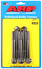 ARP 1/2-20 x 4.000 hex black oxide bolts