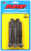 ARP 1/2-20 x 4.250 hex black oxide bolts