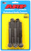 ARP 1/2-20 x 4.250 hex black oxide bolts
