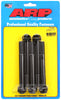 ARP 1/2-20 x 4.500 hex black oxide bolts