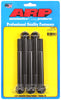 ARP 1/2-20 x 4.750 hex black oxide bolts