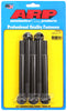ARP 1/2-20 x 5.000 hex black oxide bolts