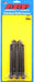 ARP 1/2-20 x 5.500 hex black oxide bolts