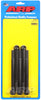 ARP 1/2-20 x 6.000 hex black oxide bolts