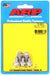 ARP 1/4-28 x .515 hex SS bolts