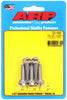 ARP 1/4-28 x 1.000 hex SS bolts