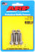 ARP 1/4-28 x 1.000 hex SS bolts