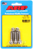 ARP 1/4-28 x 1.250 hex SS bolts