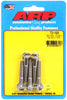 ARP 1/4-28 x 1.500 hex SS bolts