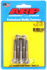 ARP 1/4-28 x 1.750 hex SS bolts