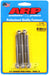 ARP 1/4-28 x 3.000 hex SS bolts