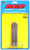 ARP 1/4-28 x 4.000 hex SS bolts