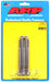 ARP 1/4-28 x 4.000 hex SS bolts