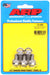 ARP 5/16-24 x .560 hex SS bolts