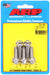 ARP 5/16-24 x 1.000 hex SS bolts