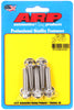ARP 5/16-24 x 1.250 hex SS bolts