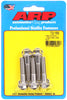 ARP 5/16-24 x 1.500 hex SS bolts