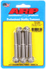 ARP 5/16-24 x 2.250 hex SS bolts