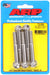 ARP 5/16-24 x 2.500 hex SS bolts