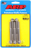 ARP 5/16-24 x 3.000 hex SS bolts