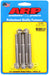 ARP 5/16-24 x 3.000 hex SS bolts