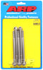 ARP 5/16-24 x 4.500 hex SS bolts