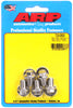 ARP 3/8-24 x .500 hex SS bolts