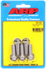 ARP 3/8-24 x 1.000 hex SS bolts