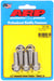 ARP 3/8-24 x 1.000 hex SS bolts