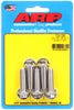 ARP 3/8-24 x 1.250 hex SS bolts