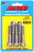 ARP 3/8-24 x 2.000 hex SS bolts