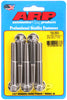 ARP 3/8-24 x 2.500 hex SS bolts