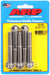 ARP 3/8-24 x 2.500 hex SS bolts