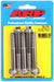 ARP 3/8-24 x 2.750 hex SS bolts
