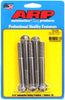 ARP 3/8-24 x 3.250 hex SS bolts