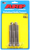 ARP 3/8-24 x 3.750 hex SS bolts