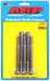 ARP 3/8-24 x 4.250 hex SS bolts