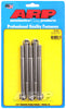 ARP 3/8-24 x 4.500 hex SS bolts