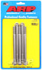 ARP 3/8-24 x 5.000 hex SS bolts
