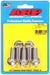 ARP 7/16-20 x 1.000 hex SS bolts
