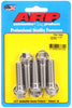 ARP 7/16-20 x 1.500 hex SS bolts