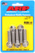 ARP 7/16-20 x 1.500 hex SS bolts