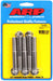 ARP 7/16-20 x 3.000 hex SS bolts