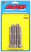 ARP 7/16-20 x 3.500 hex SS bolts